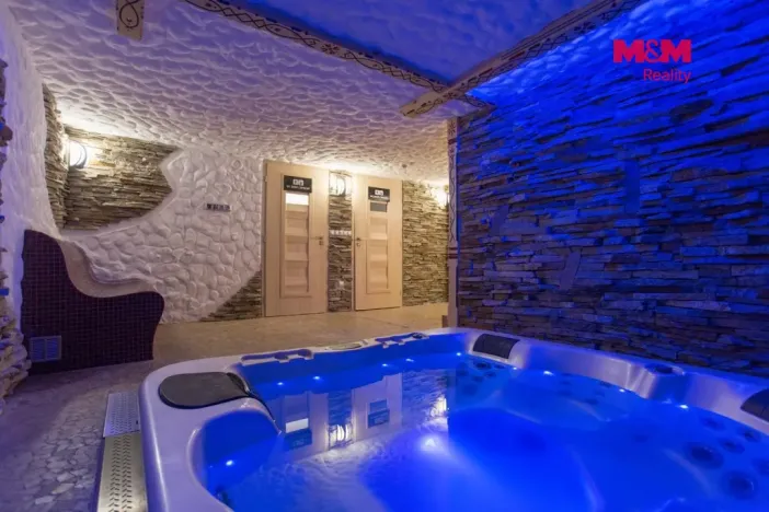 Prodej ubytování, Dolní Bečva, 325 m2