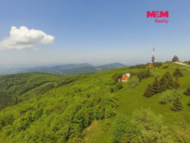 Prodej ubytování, Dolní Bečva, 325 m2