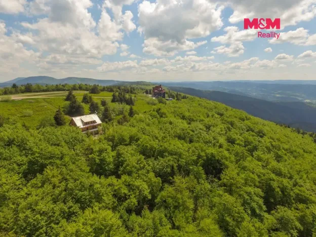 Prodej ubytování, Dolní Bečva, 1150 m2