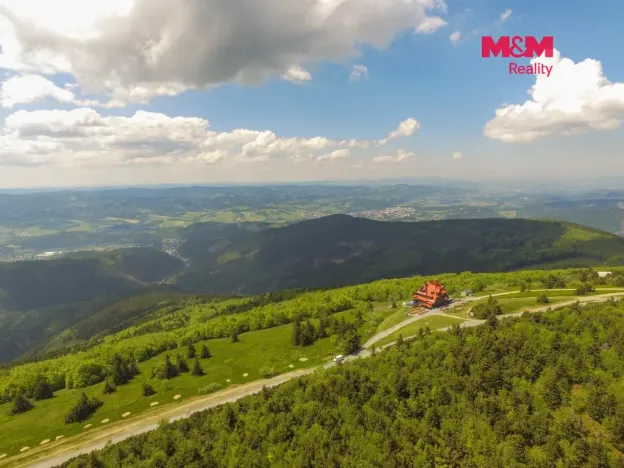 Prodej ubytování, Dolní Bečva, 1150 m2