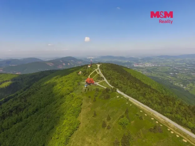 Prodej ubytování, Dolní Bečva, 1150 m2