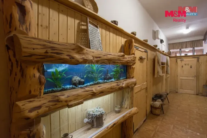 Prodej ubytování, Dolní Bečva, 1150 m2