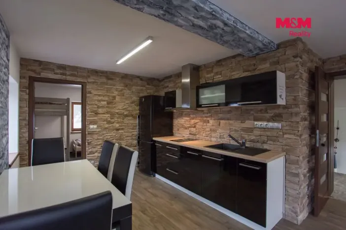 Prodej ubytování, Dolní Bečva, 1150 m2