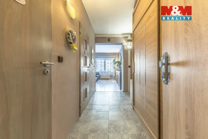 Prodej bytu 3+1, Mladá Boleslav - Mladá Boleslav II, 17. listopadu, 80 m2