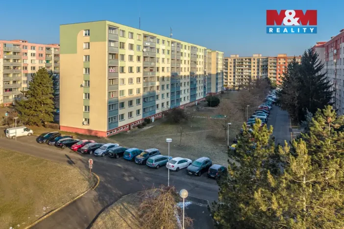 Prodej bytu 3+1, Mladá Boleslav - Mladá Boleslav II, 17. listopadu, 80 m2