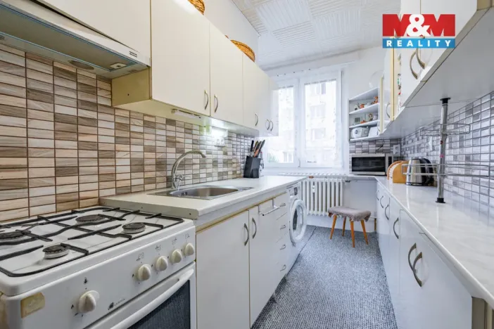 Pronájem bytu 3+1, Sušice - Sušice II, Na Tržišti, 66 m2