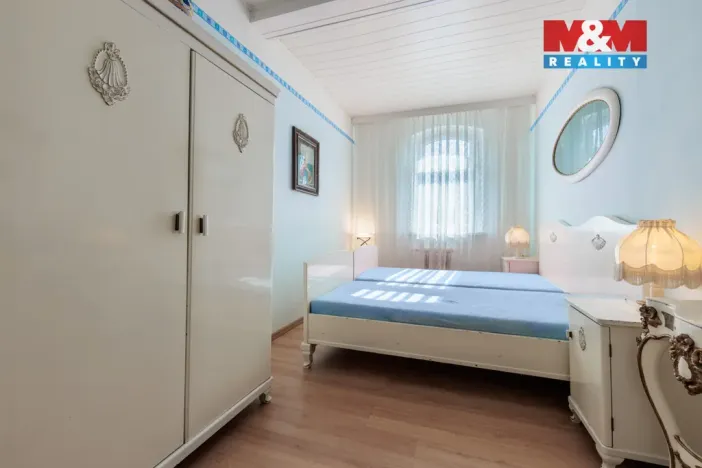 Prodej bytu 4+1, Karlovy Vary, Ondřejská, 79 m2