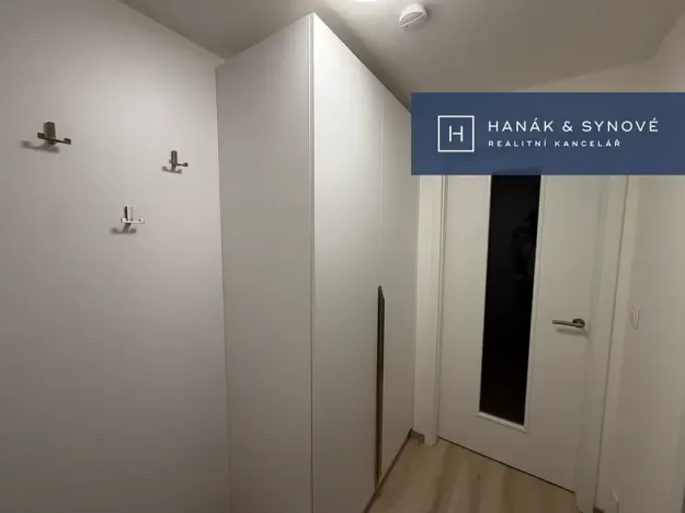 Pronájem bytu 1+kk, Brno, 35 m2