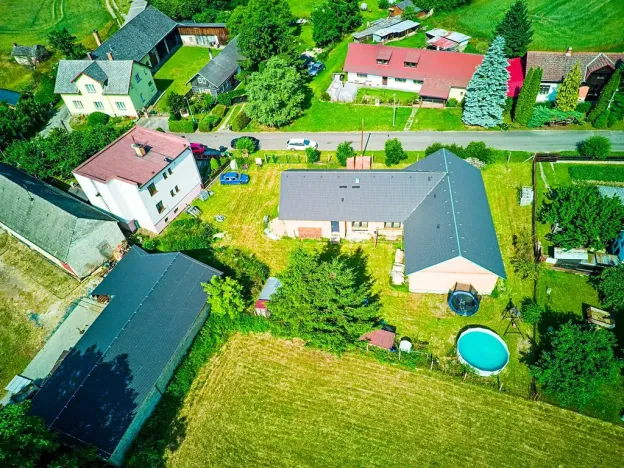 Prodej rodinného domu, Mnichovo Hradiště, 215 m2