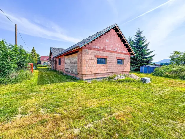 Prodej rodinného domu, Mnichovo Hradiště, 215 m2