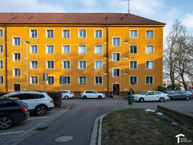 Pronájem bytu 2+1, Pardubice - Zelené Předměstí, S. K. Neumanna, 53 m2