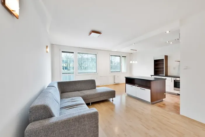 Pronájem bytu 3+kk, Praha - Braník, Vavřenova, 70 m2