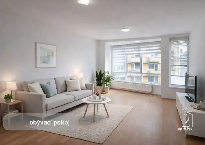 Prodej bytu 2+kk, České Budějovice, Staroměstská, 76 m2