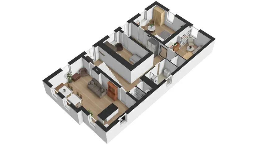 Prodej rodinného domu, Pecka, 300 m2