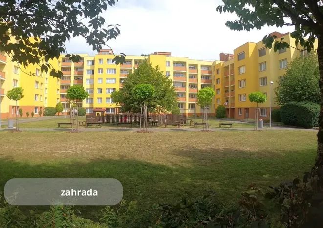 Prodej bytu 2+1, České Budějovice, J. Š. Baara, 61 m2