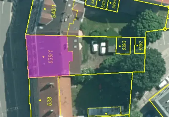 Prodej bytu 2+1, České Budějovice, Žižkova tř., 69 m2