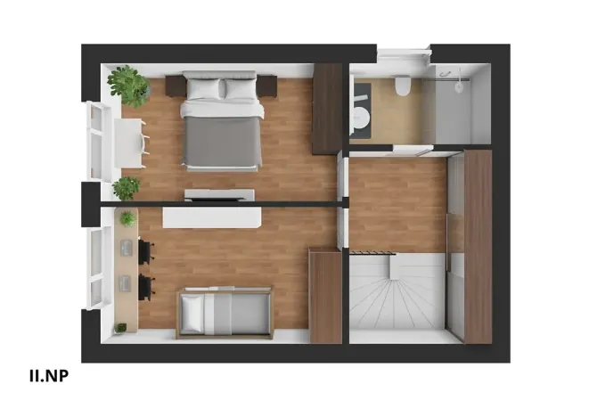 Prodej rodinného domu, České Budějovice, Josefy Kolářové, 95 m2