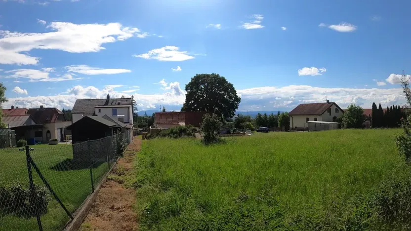 Prodej pozemku pro bydlení, Srubec, 1330 m2