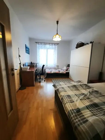 Pronájem bytu 2+1, Bohušovice nad Ohří, Nádražní, 70 m2