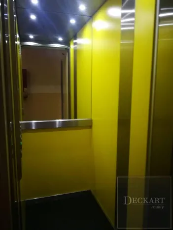 Pronájem bytu 1+1, Jablonec nad Nisou, Liberecká, 35 m2