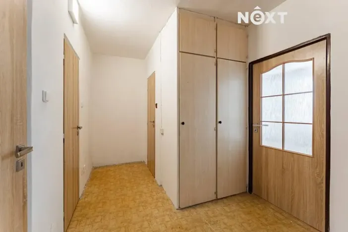 Pronájem bytu 2+1, Šumperk, Tylova, 55 m2