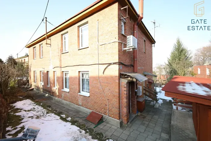 Pronájem bytu 3+kk, Zlín, Mostní, 56 m2