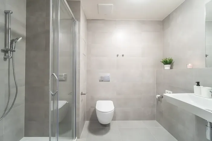 Pronájem bytu 1+kk, Praha - Hostivař, Nurmiho, 42 m2