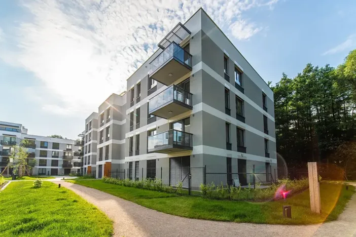 Pronájem bytu 1+kk, Praha - Hostivař, Nurmiho, 42 m2