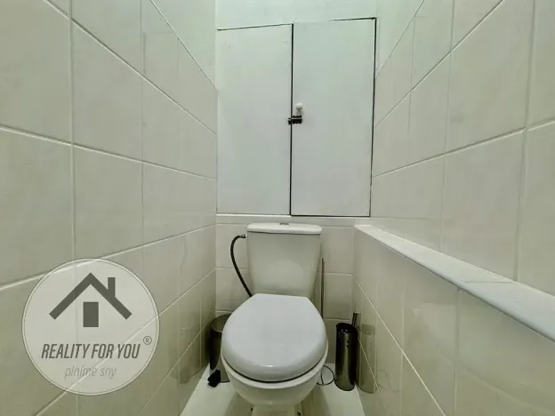 Pronájem bytu 2+1, Citice, 53 m2