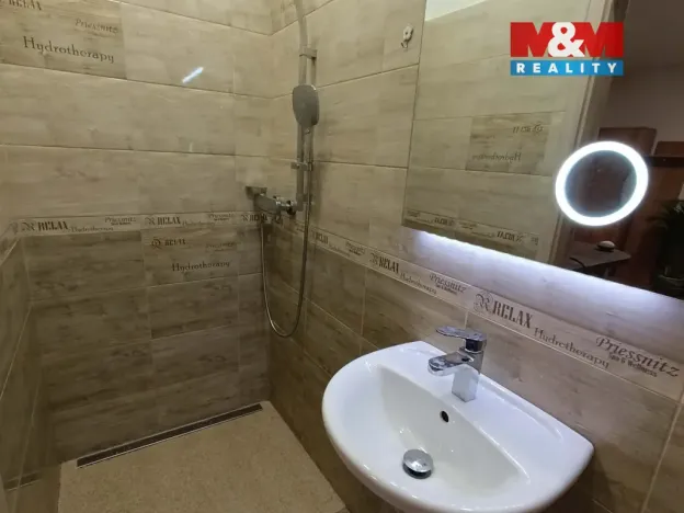 Pronájem bytu 1+kk, Suchdol nad Lužnicí - Tušť, 25 m2