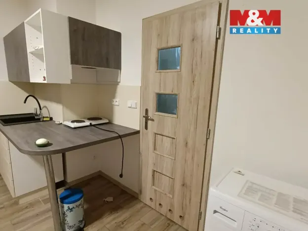 Pronájem bytu 1+kk, Suchdol nad Lužnicí - Tušť, 25 m2