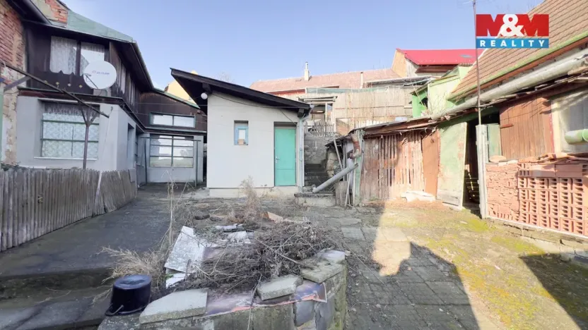 Prodej rodinného domu, Lechotice, 79 m2