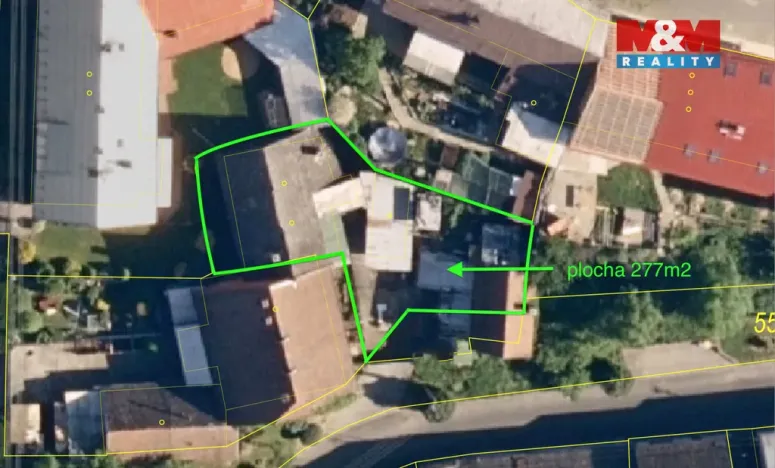 Prodej rodinného domu, Lechotice, 79 m2