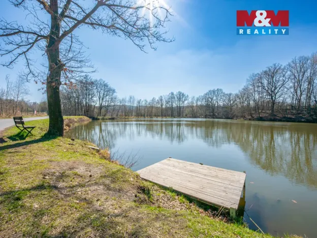 Prodej rodinného domu, Všestary - Menčice, Hlavní, 74 m2