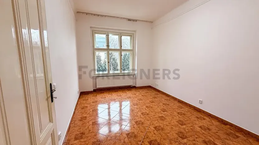 Pronájem bytu 4+1, Praha - Bubeneč, Čs. armády, 144 m2