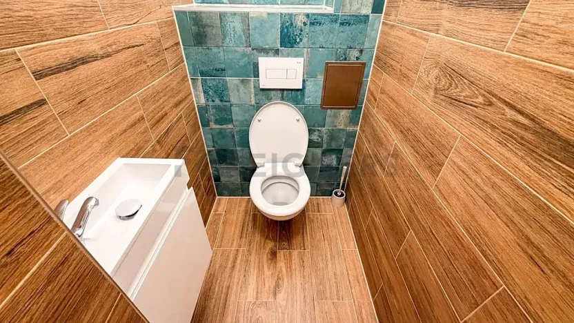 Pronájem bytu 4+1, Praha - Bubeneč, Čs. armády, 144 m2