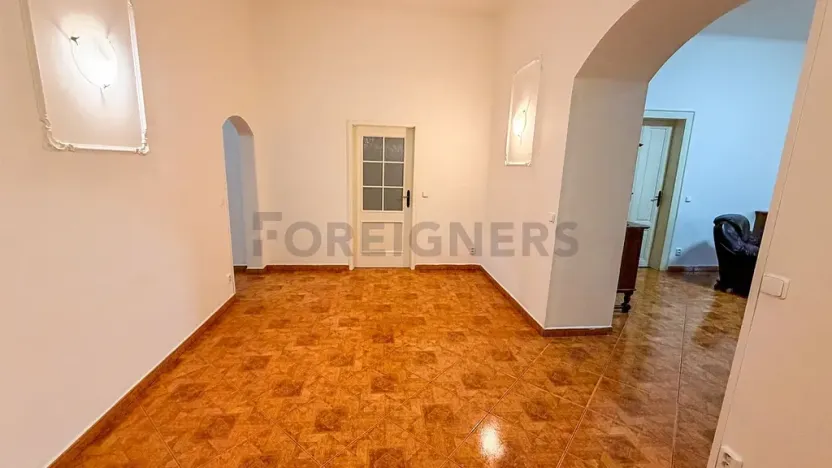 Pronájem bytu 4+1, Praha - Bubeneč, Čs. armády, 144 m2