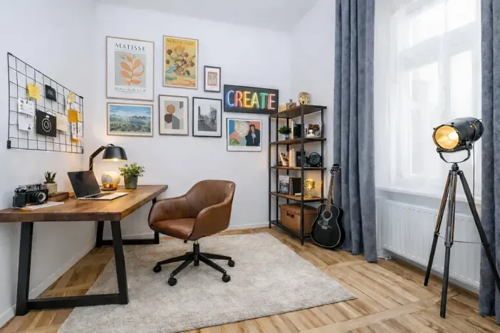 Prodej bytu 4+kk, Praha - Holešovice, Letohradská, 79 m2