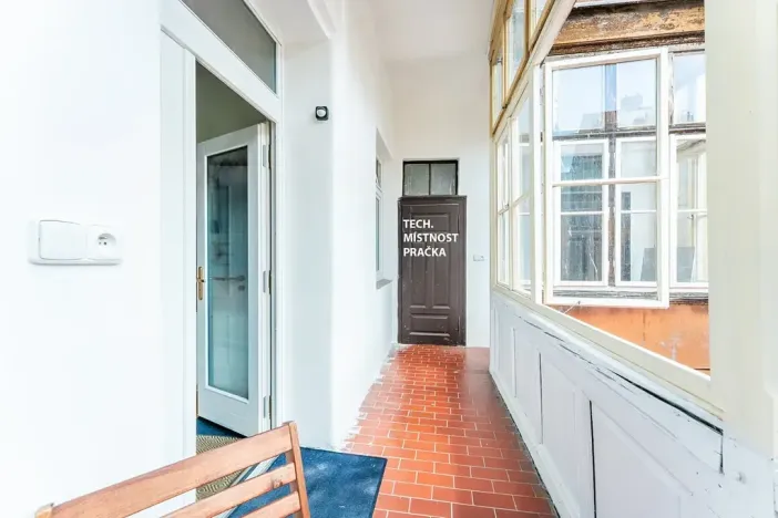 Prodej bytu 4+kk, Praha - Holešovice, Letohradská, 79 m2