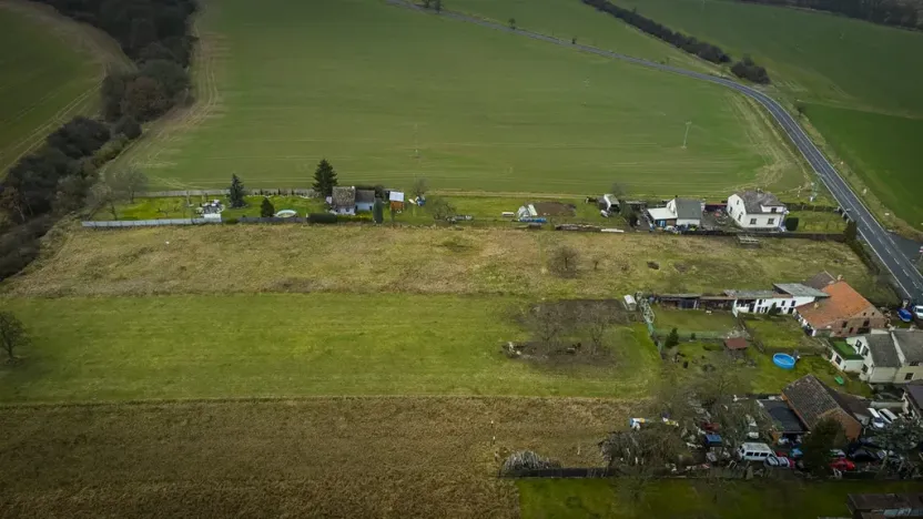 Prodej pozemku pro bydlení, Petrovice, 6626 m2