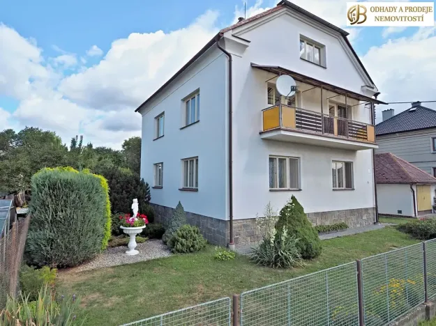 Prodej vícegeneračního domu, Chromeč, 200 m2