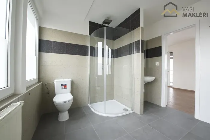 Pronájem bytu 4+kk, Praha - Holešovice, Ortenovo náměstí, 136 m2