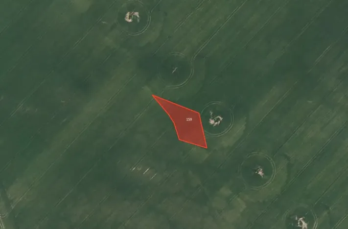 Prodej podílu pole, Jedousov, 11814 m2