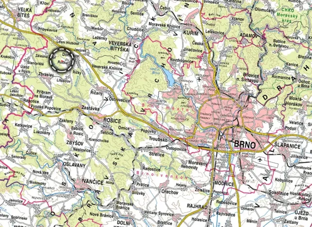 Prodej pole, Rudka, 3557 m2