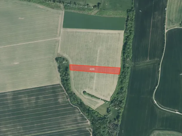 Prodej pole, Otrokovice, 11441 m2