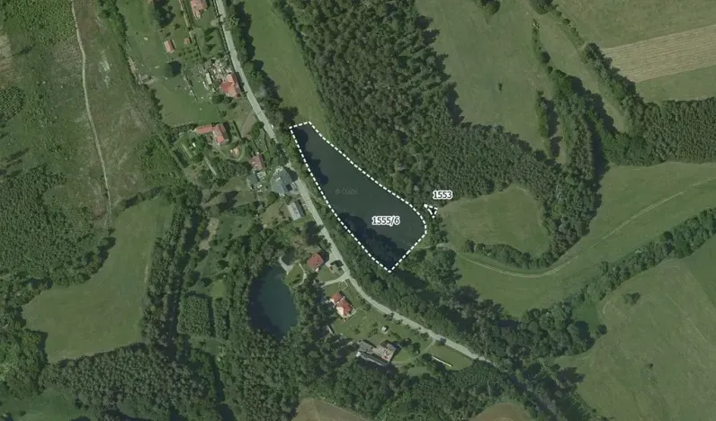Prodej louky, Rozstání, 8110 m2