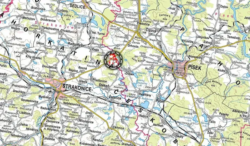 Prodej pole, Přešťovice, 50325 m2