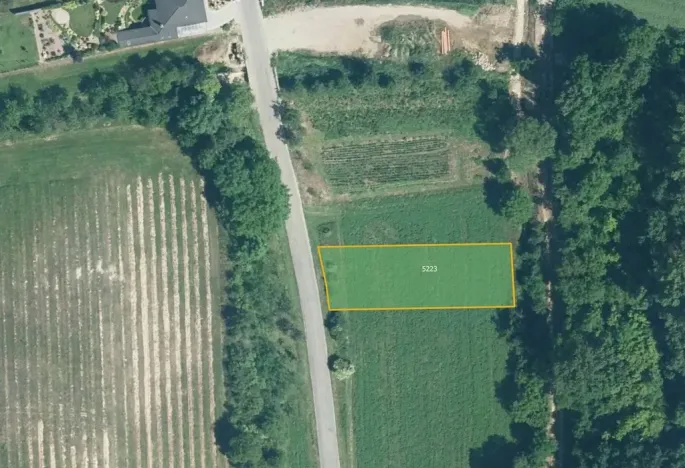 Prodej pole, Ořechov, 12328 m2