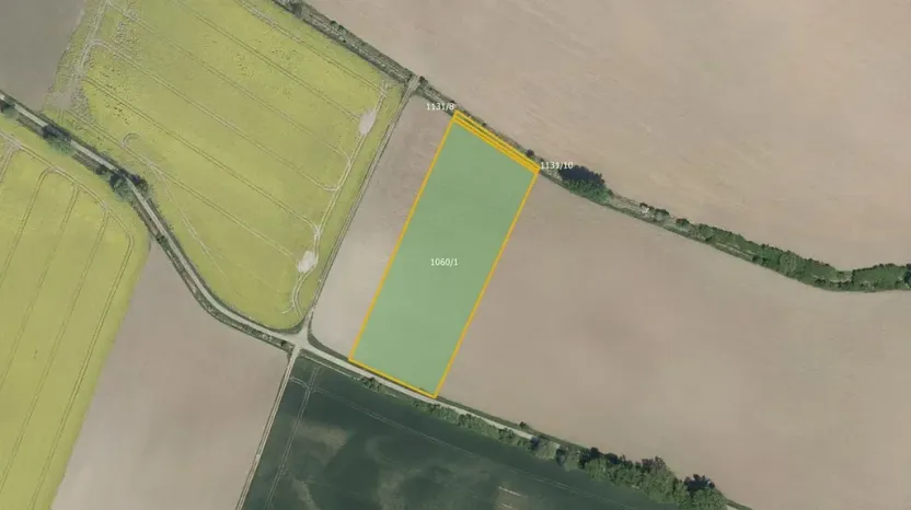 Prodej pole, Dolní Roveň, 36215 m2