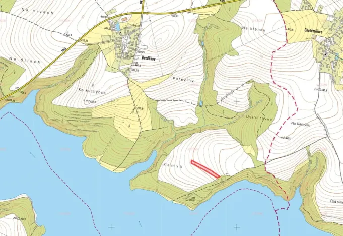 Prodej pole, Loket, 5611 m2